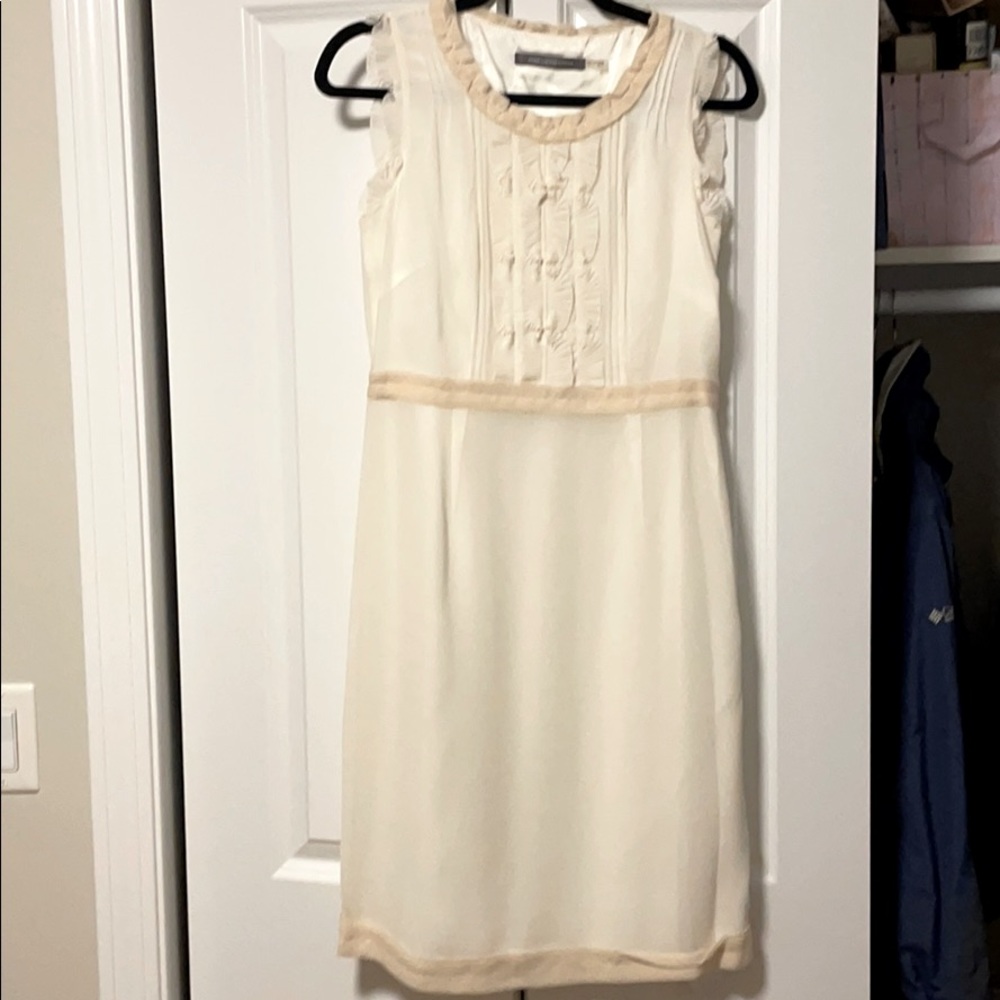 Boden silk Dress Size 6